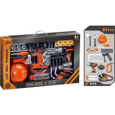 General Tool Set metsurin leikki työkalupakkaus