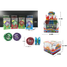 King Spin die-cast yoyo