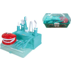 Dentist playset hammaslääkärin laukku