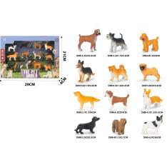 The Pet world little dog assortment