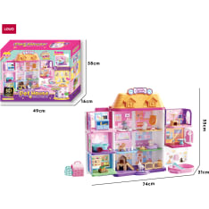 Pet House lemmikkitalo