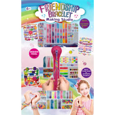 Friendship Bracelet koruntekosetti
