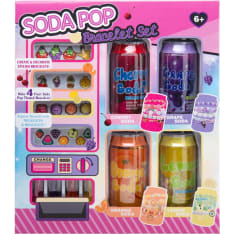 Soda Pop Bracelet Set koruntekosetti