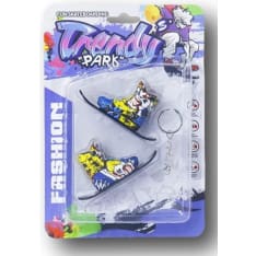 Trendy park mini skis