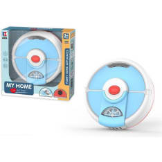 My Home robot vacuum cleaner