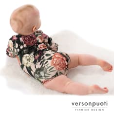 Verson Puoti Onni children's bodysuit