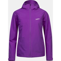 Halti Forter DrymaxX Warm Plus women’s shell jacket