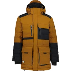 Rukka Veijala men's winter jacket