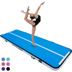 Airtrack Nordic Home 3x1x0,1m Special Edition ilmavolttipatja