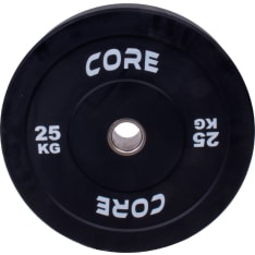 Core Bumper disc weight
