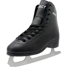 React black figure skates