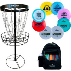 Viking Discs Challenger frisbeegolfkori-setti