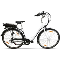 Swoop Classic 28" 7v naisten citysähköpyörä