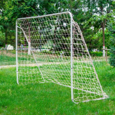 Prosport 366 x 183 x 122 cm jalkapallomaali (2 kpl)