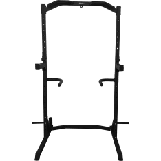 Core Half Rack 150x105x205 cm squat rack