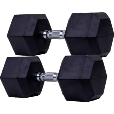 Core Hex käsipainopari 6-50 kg