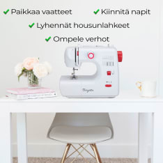 Birgitta Premium V2 ompelukone