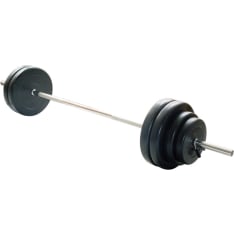 Fit'n Shape plate bar set 75 kg