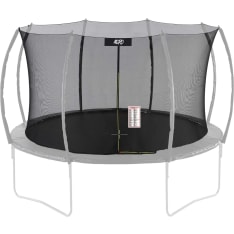 React Aero trampoliinin 3,05 - 4,27 m turvaverkko