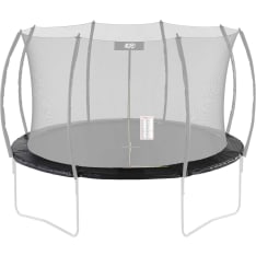 React Aero trampoline safety pad