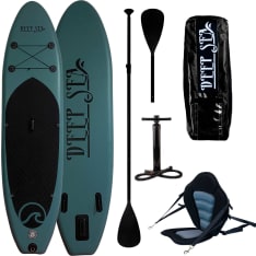 Deep Sea Kayak Pro 300cm sup board set