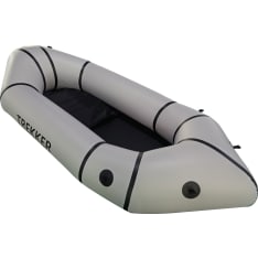 Trekker 235 packraft kajakki