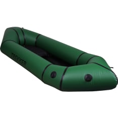 Trekker 255 packraft kajakki