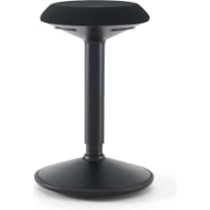 Lykke Comfort, black active chair