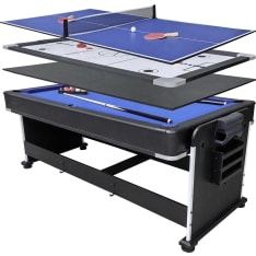Nordcore billiard table 7´ 4-IN-1