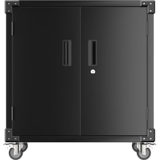 Fornorth Tool trolley with two doors 90 x 80 x 42 cm