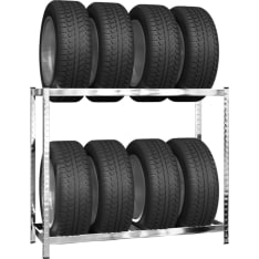 Fornorth ring rack 2, 90 x 40 x 90 cm
