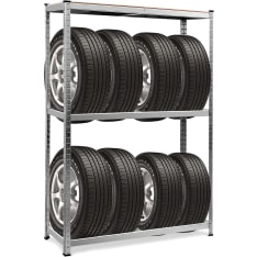 Fornorth ring rack 3, 110 x 40 x 110 cm