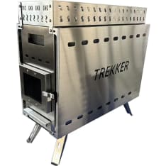 Trekker Kiuas telttasaunaan