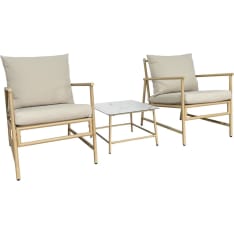 Lykke Helsingborg balcony set