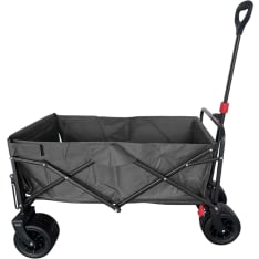 Fornorth garden trolley 115 x 61 x 105 cm 100kg