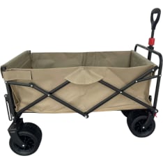 Fornorth Puutarhakärry 115 x 61 x 105 cm 100kg