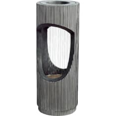 Lykke Infinity LED-valoilla suihkulähde