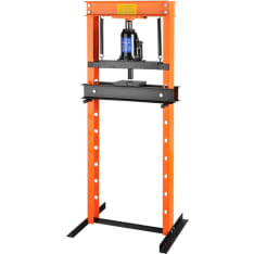 Fornorth 20t hydraulic brush