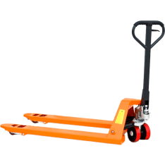 Fornorth Pump trolley 2T, PU, 550 x 1200 mm