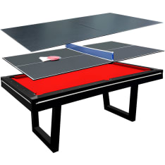 Nordcore 3-IN-1 pool table 6`