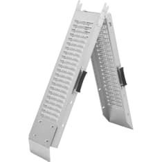 Fornorth 89 x 26 x 11 cm 200kg folding ramp