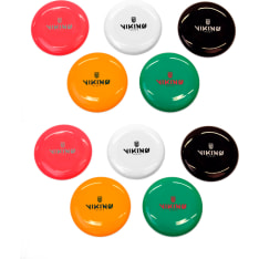 Viking Discs Marker disc golf marker 10-pack