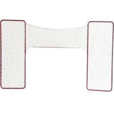 Prosport 330x198cm ice hockey goal backstop net