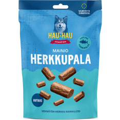 Hau-Hau Champion Mainio tonnikalaa 100 g koiran herkkupala