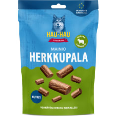 Hau-Hau Champion Mainio lammasta 100 g koiran herkkupala