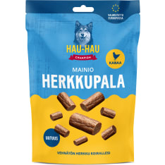 Hau-Hau Champion Mainio kanaa 100 g koiran herkkupala