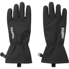 Reima Tehden lasten softshell-hanskat