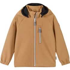 Reima Vantti lasten softshell-takki