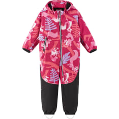 Reima Mjosa lasten softshell-haalari