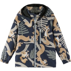 Reima Vantti lasten softshell-takki